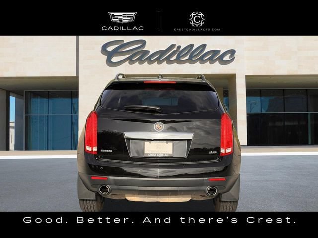 Used 2015 Cadillac SRX Luxury w/ Driver Awareness Package FWD image 4