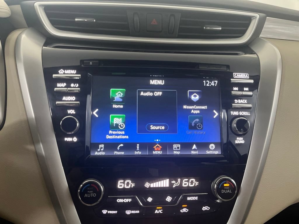 Used 2016 Nissan Murano Platinum AWD/4WD image 66