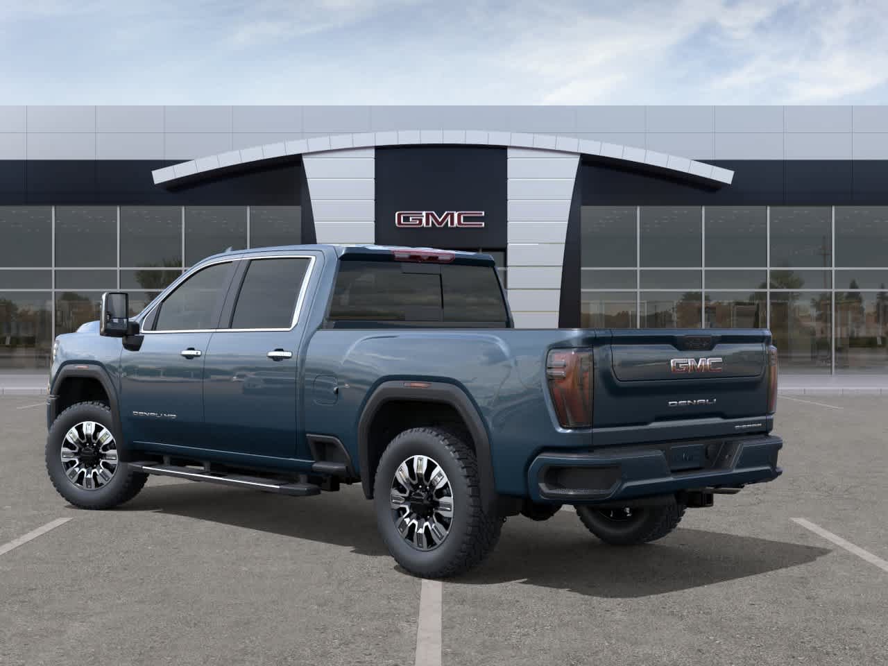 New 2026 GMC Sierra 2500 Denali w/ Denali Reserve Package AWD/4WD image 3
