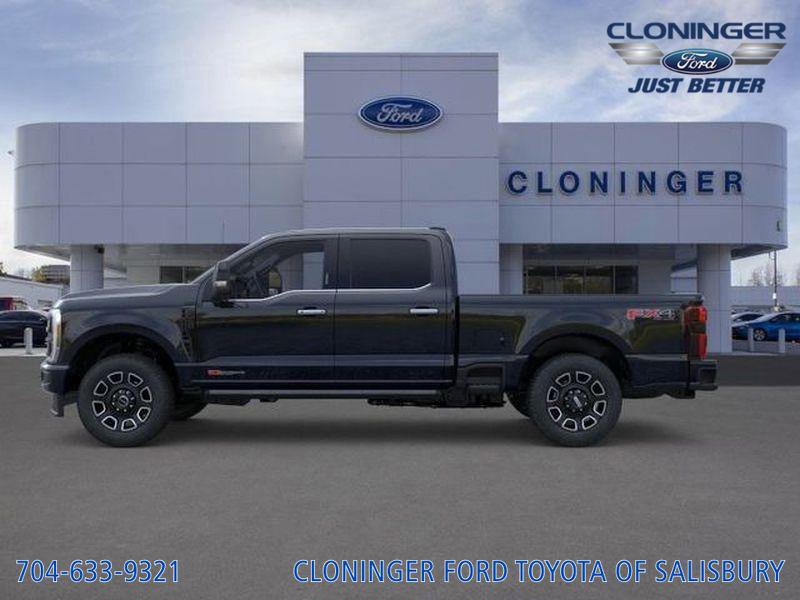 New 2026 Ford F250 Platinum image 4