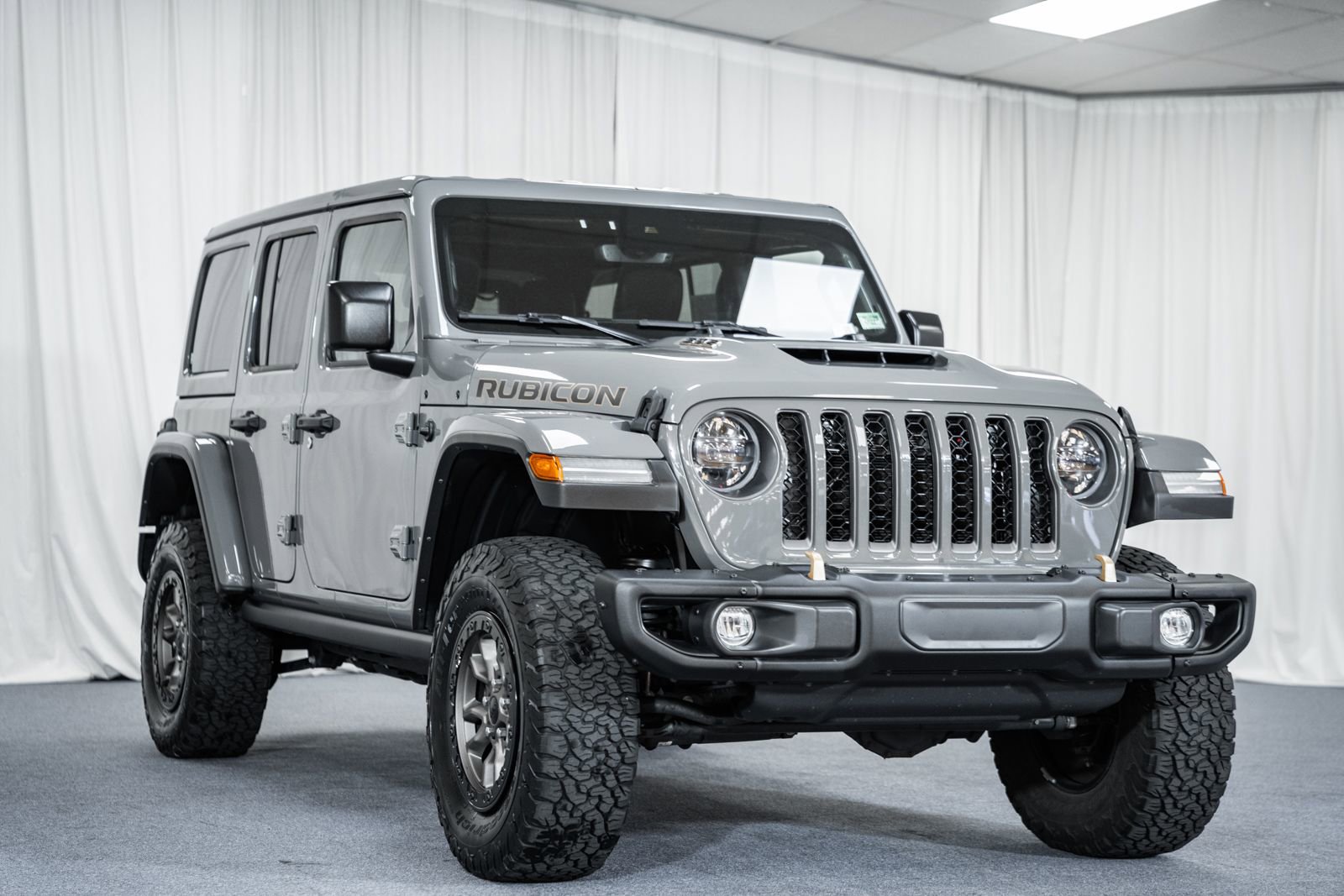 Used 2023 Jeep Wrangler Rubicon 392