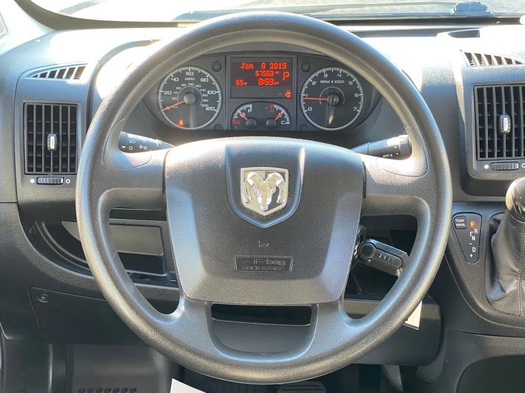 Used 2016 RAM ProMaster 2500 FWD image 19