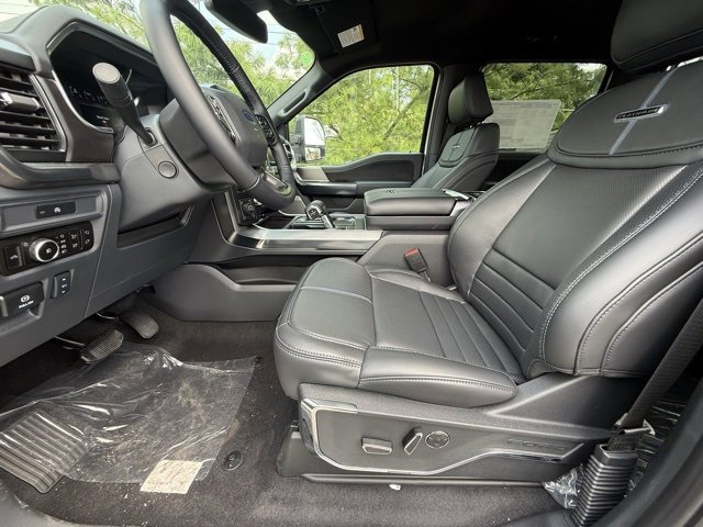 New 2025 Ford F150 Platinum image 26