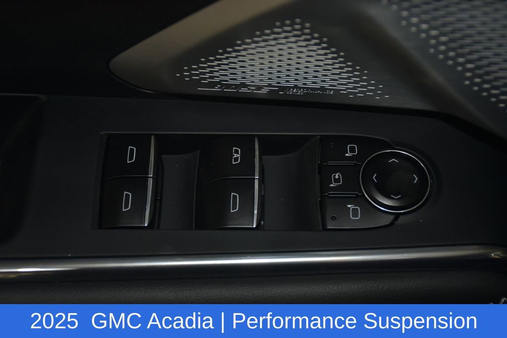 Used 2025 GMC Acadia Denali w/ Super Cruise Package AWD/4WD image 23