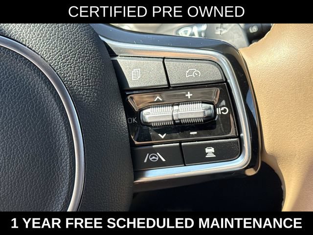 Used 2024 Kia Sorento SX Prestige w/ Olive Brown Leather Package AWD/4WD image 24