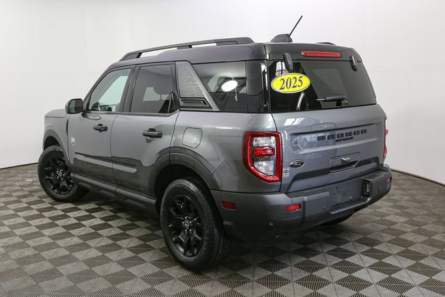 Used 2025 Ford Bronco Sport Big Bend w/ Convenience Package AWD/4WD image 7