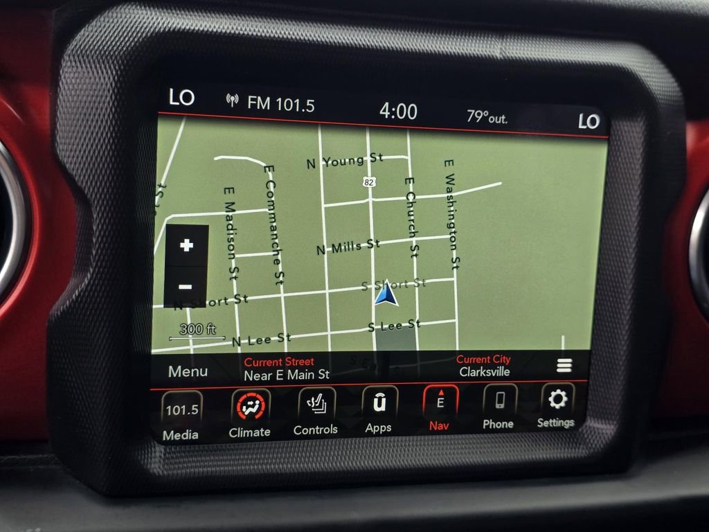 Used 2021 Jeep Gladiator Rubicon AWD/4WD image 24