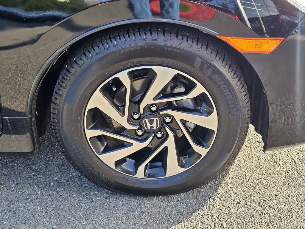 Used 2016 Honda Civic LX-P image 41