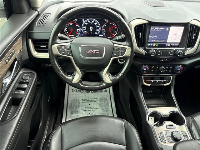 Certified 2022 GMC Terrain Denali w/ LPO, Floor Liner Package AWD/4WD image 6