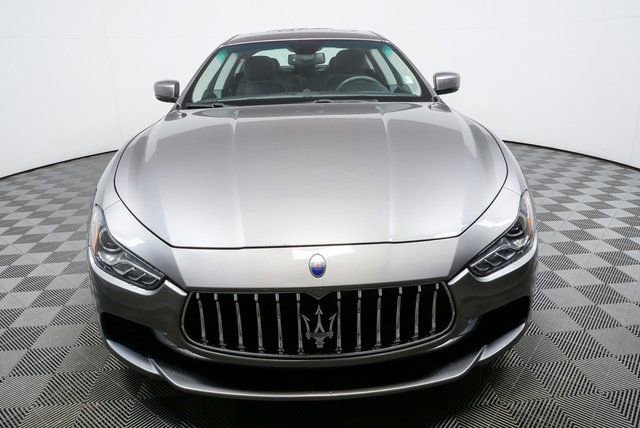Used 2016 Maserati Ghibli image 34