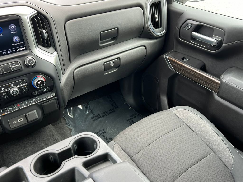 Used 2020 Chevrolet Silverado 1500 LT w/ All-Star Edition AWD/4WD image 41