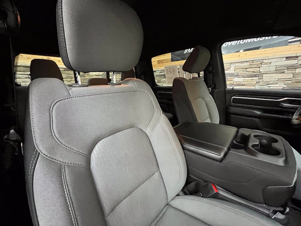 Used 2024 RAM 1500 Big Horn AWD/4WD image 20