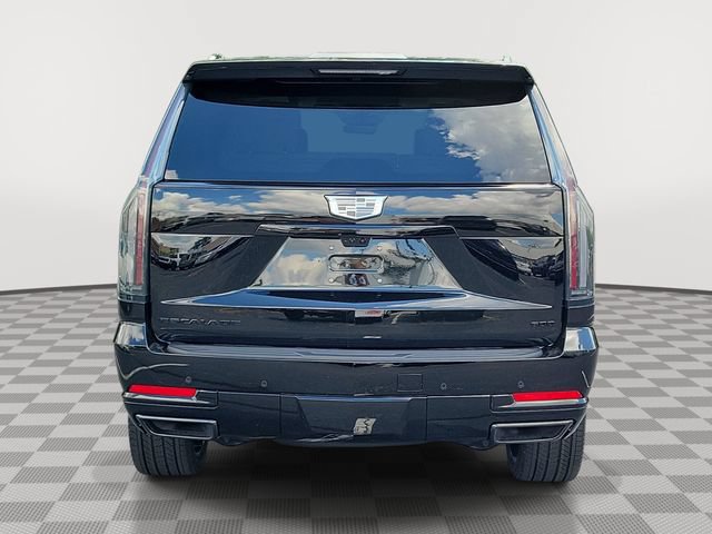 New 2026 Cadillac Escalade Platinum Sport w/ LPO, ONYX Package AWD/4WD image 5