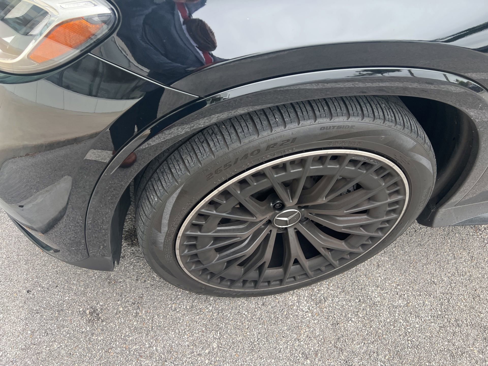 Used 2024 Mercedes-Benz GLC 43 AMG 4MATIC image 6