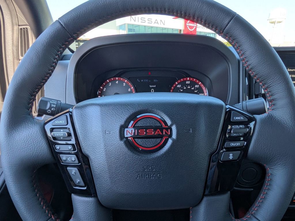 New 2026 Nissan Frontier Pro-X w/ Pro-X Convenience Package image 17