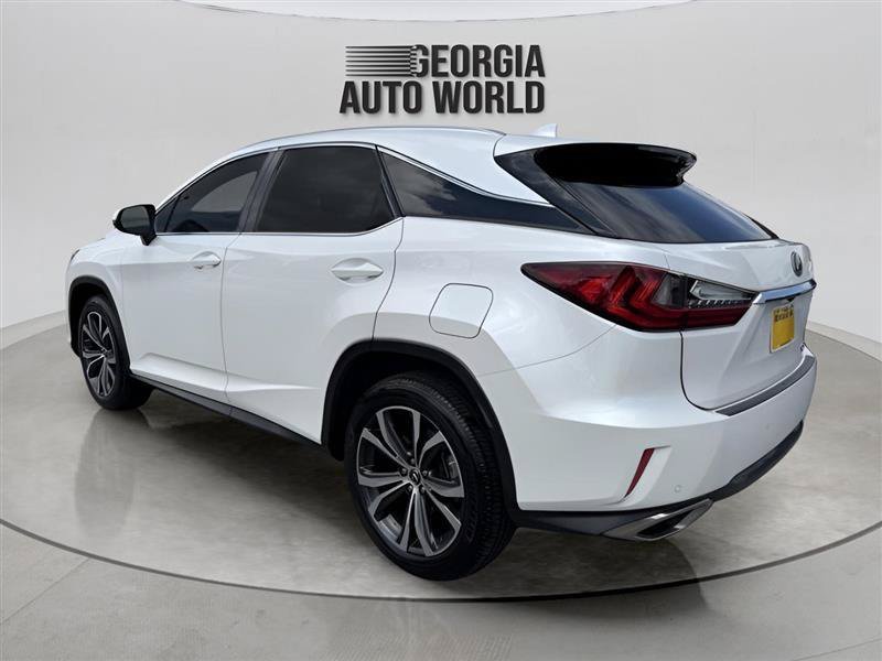 Used 2017 Lexus RX 350 F Sport FWD image 11