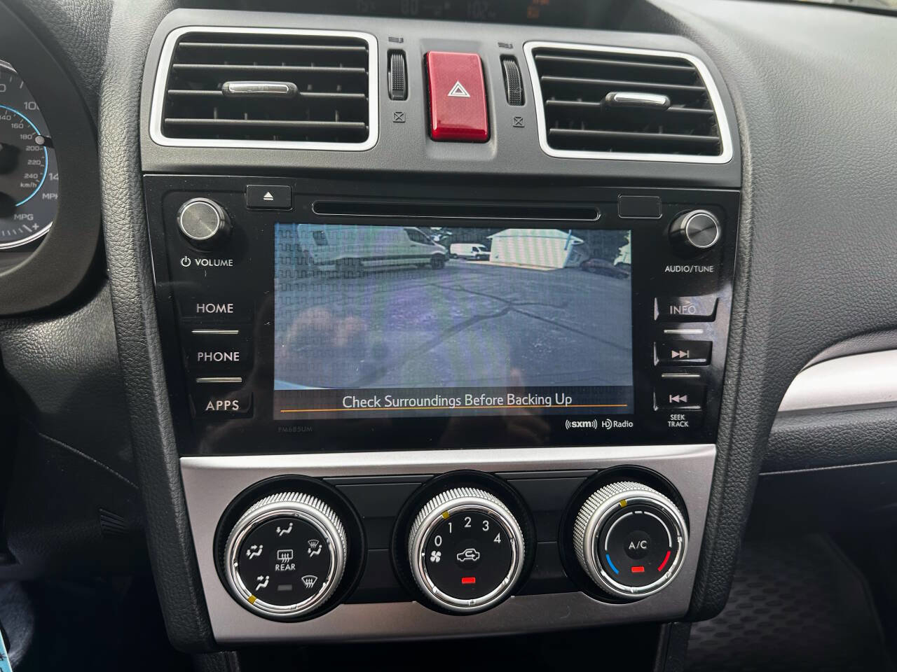 Used 2016 Subaru Crosstrek 2.0i Premium image 26