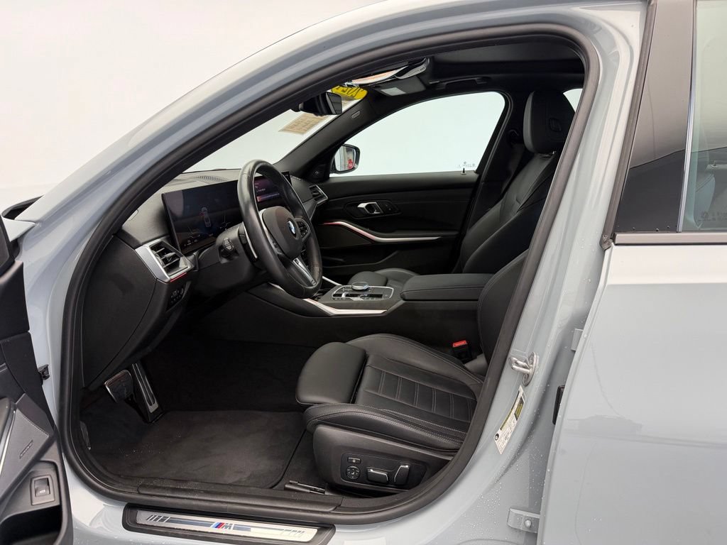 Used 2024 BMW M340i w/ Premium Package RWD image 5