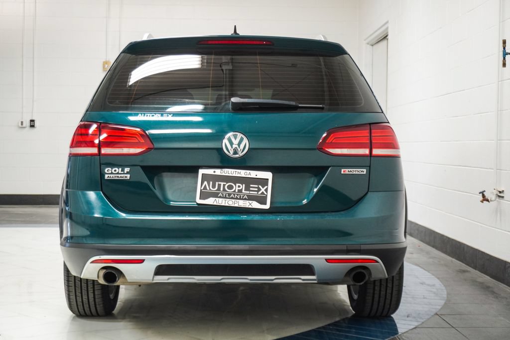Used 2019 Volkswagen Golf Alltrack S AWD/4WD image 44