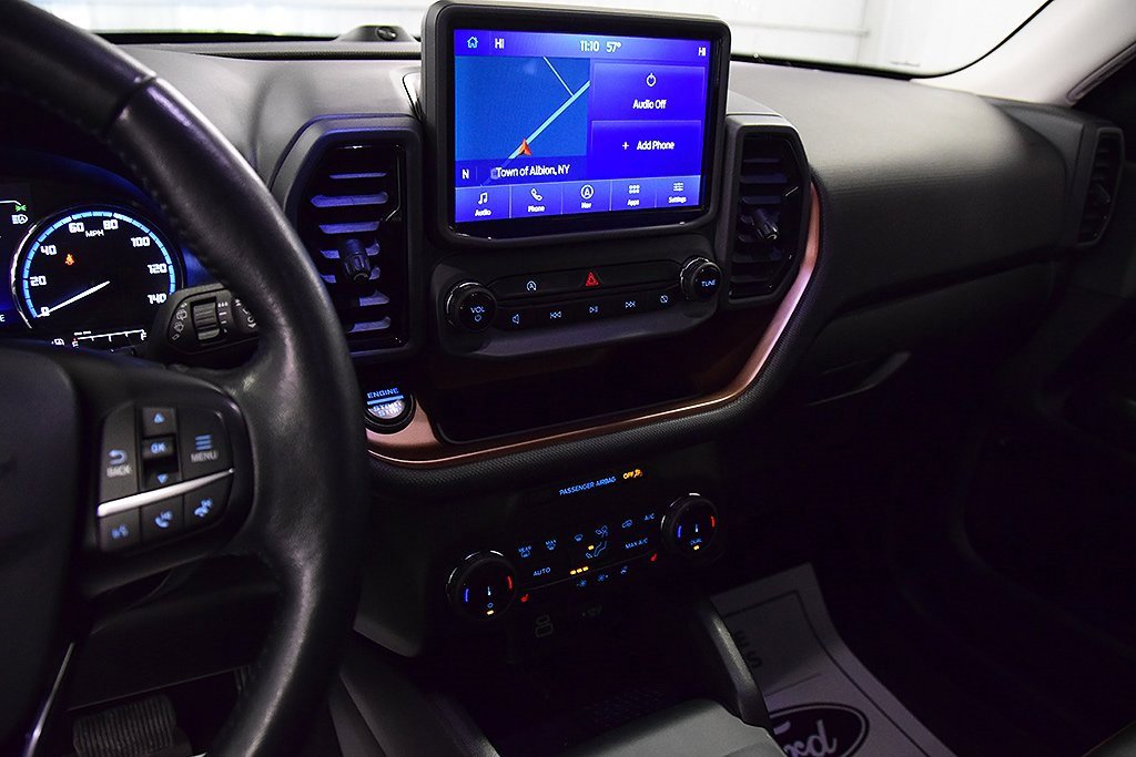 Used 2023 Ford Bronco Sport Outer Banks w/ Tech Package image 22