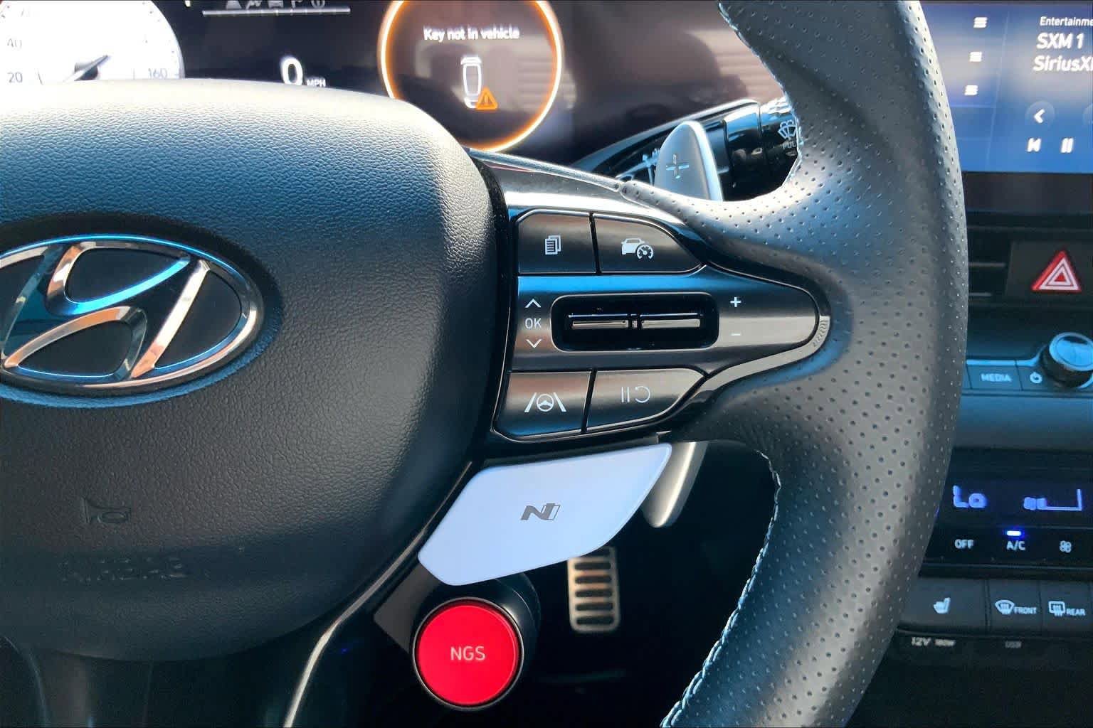 Used 2023 Hyundai Elantra N FWD image 25