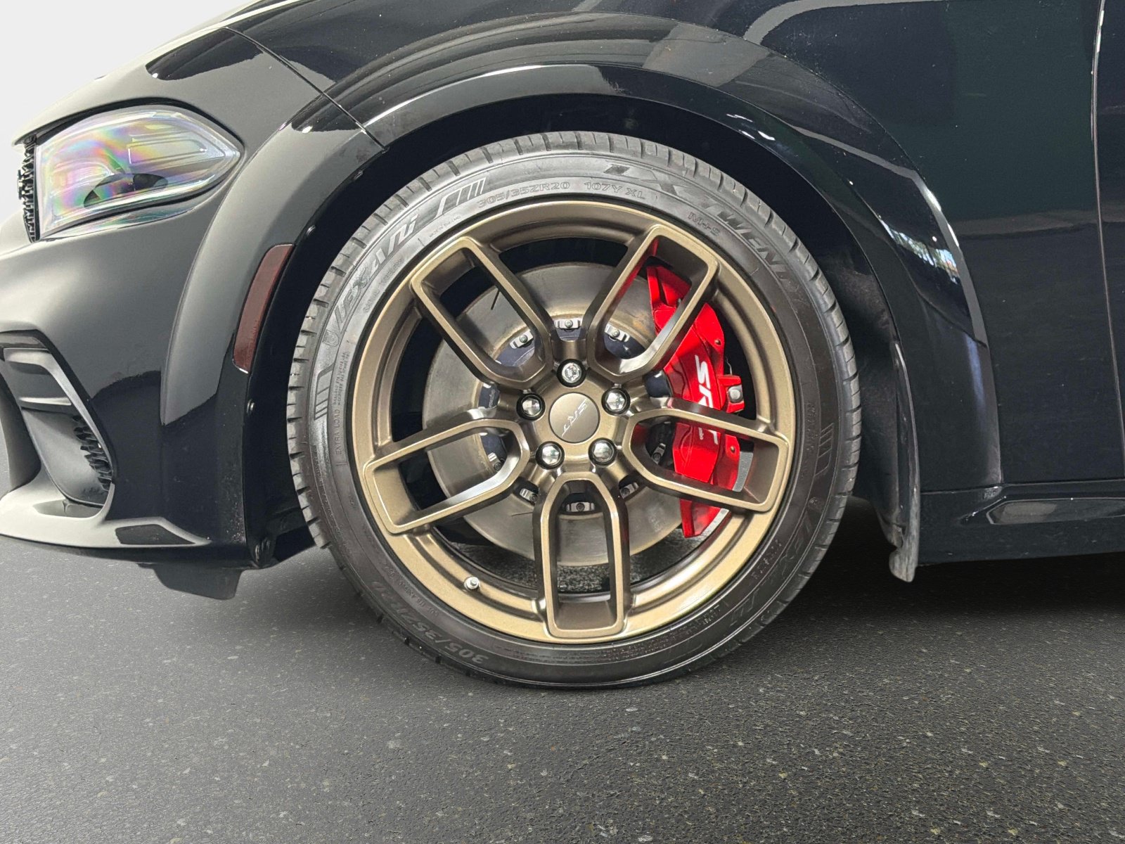 Used 2022 Dodge Charger SRT Hellcat w/ Harman/Kardon Audio Group RWD image 15