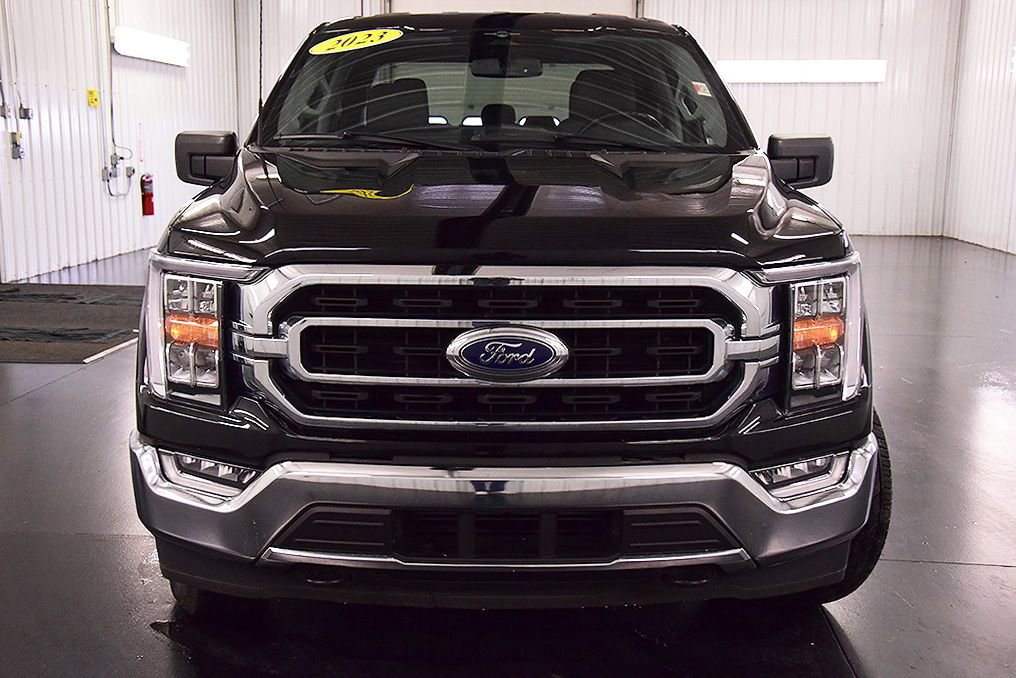 Used 2023 Ford F150 XLT w/ Equipment Group 302A High AWD/4WD image 2