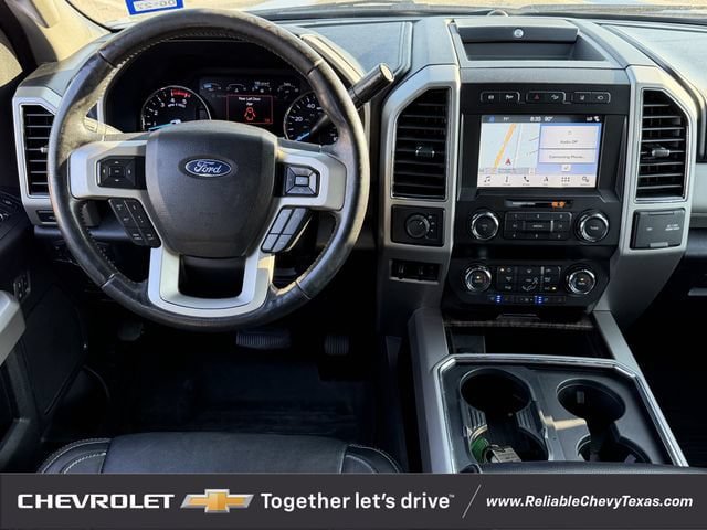 Used 2019 Ford F450 Lariat w/ Lariat Ultimate Package AWD/4WD image 15