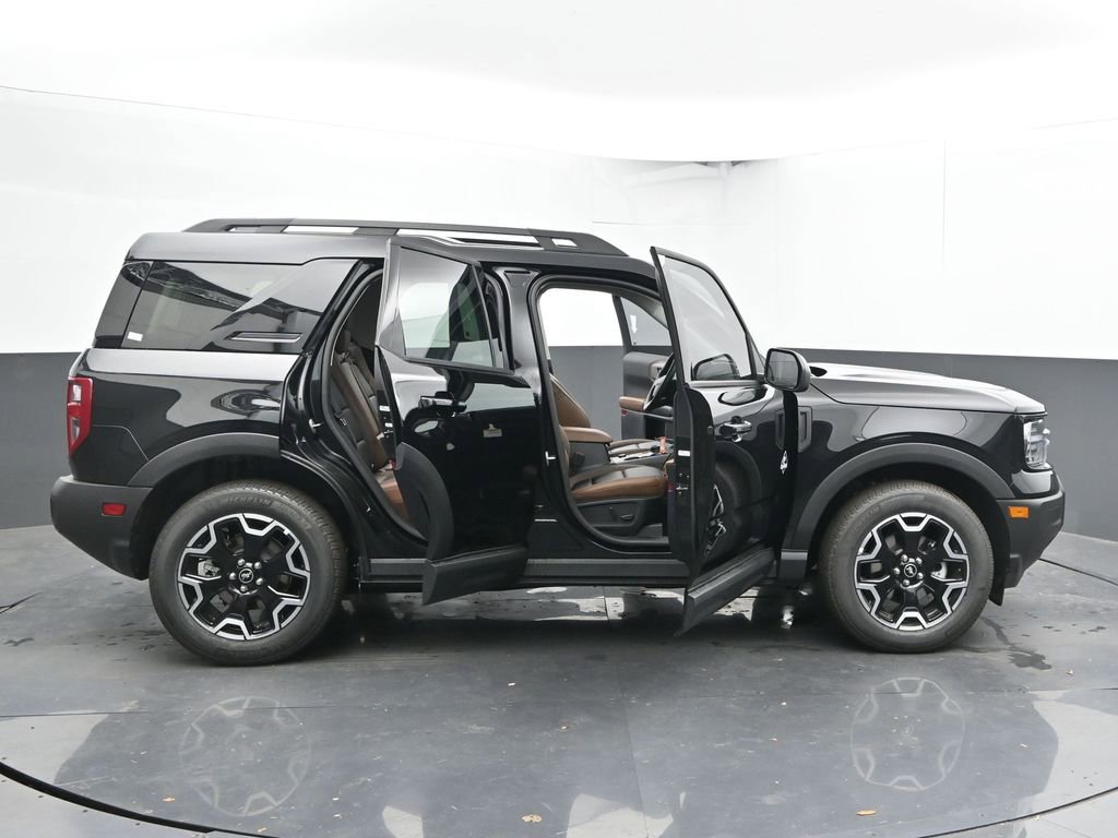 New 2025 Ford Bronco Sport Outer Banks image 57