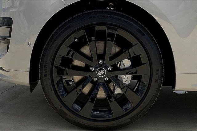 New 2025 Land Rover Range Rover Sport Dynamic SE image 15