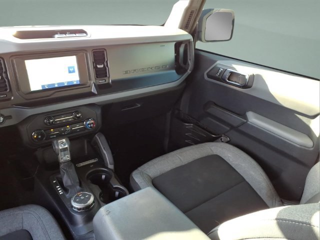 Used 2021 Ford Bronco 4-Door AWD/4WD image 18