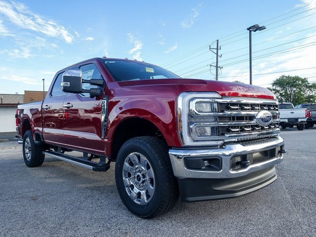 New 2026 Ford F250 Lariat image 22