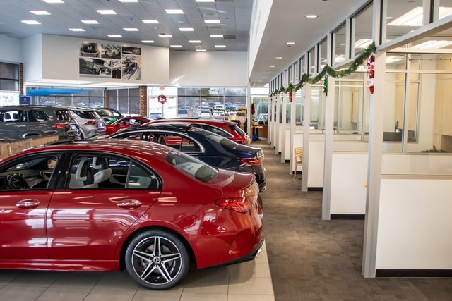 Used 2019 Mercedes-Benz C 63 AMG S image 29