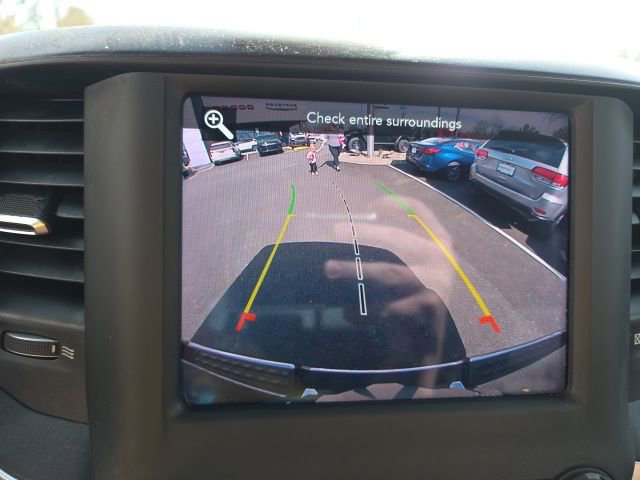 Used 2021 RAM 1500 Laramie image 8