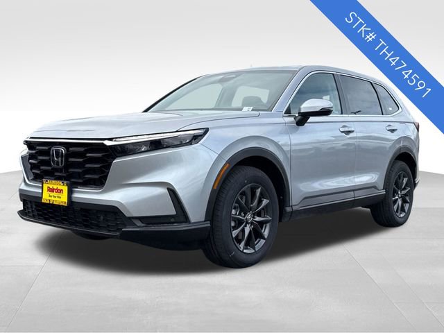 New 2026 Honda CR-V EX-L image 3