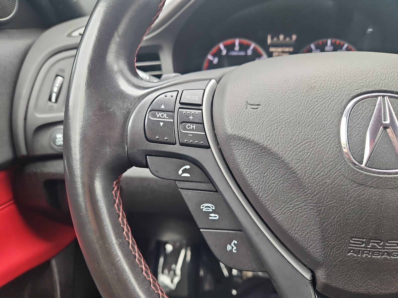 Used 2022 Acura ILX w/ Premium & A-SPEC Package FWD image 26