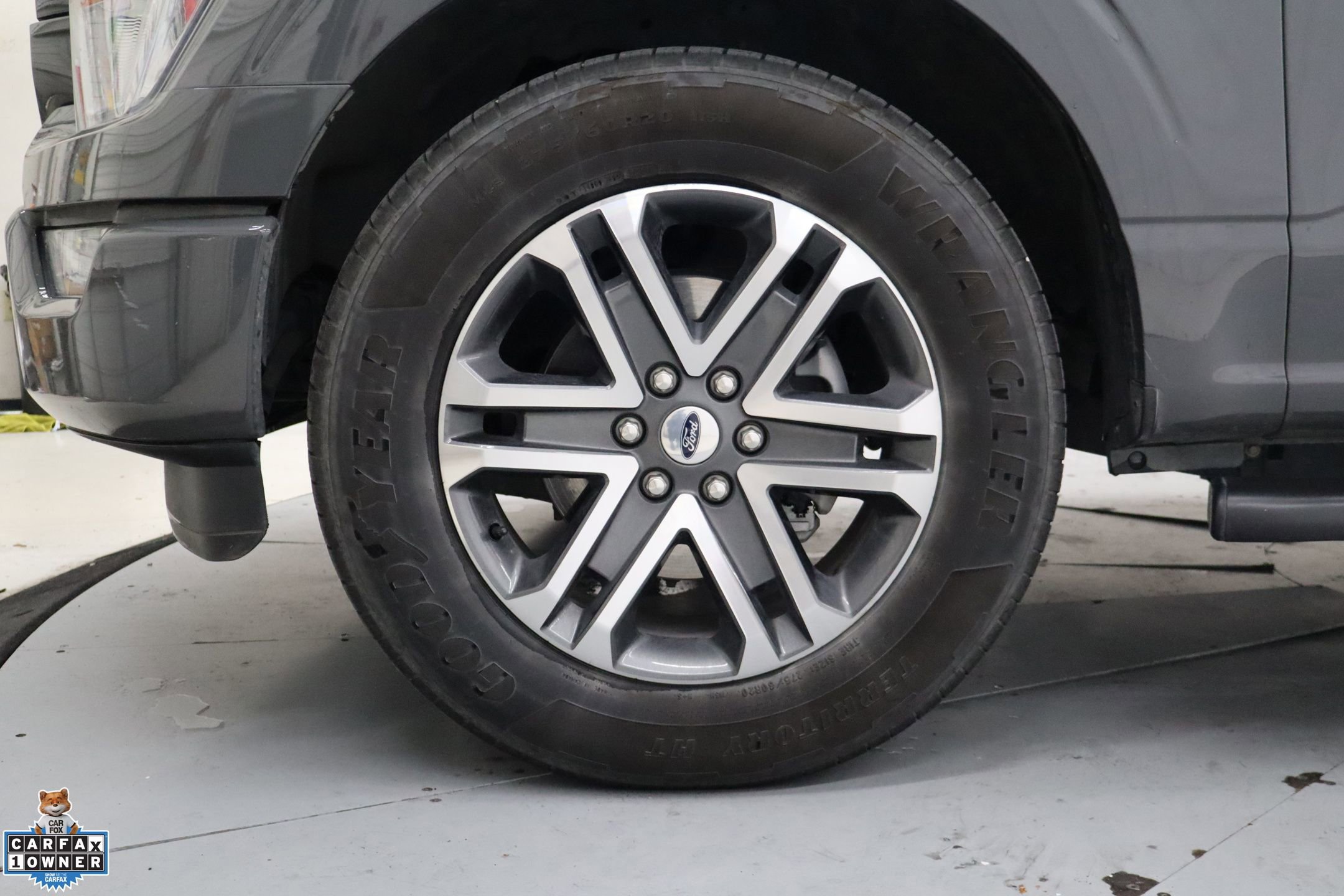 Used 2021 Ford F150 XL w/ STX Appearance Package RWD image 12