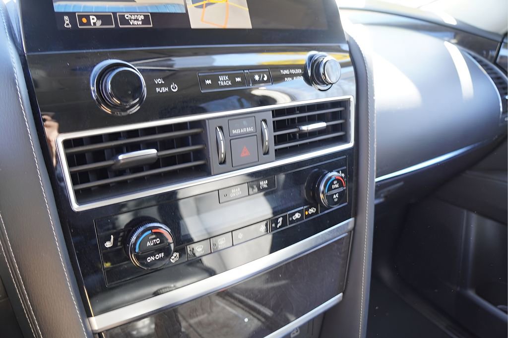 Used 2024 INFINITI QX80 Luxe image 25