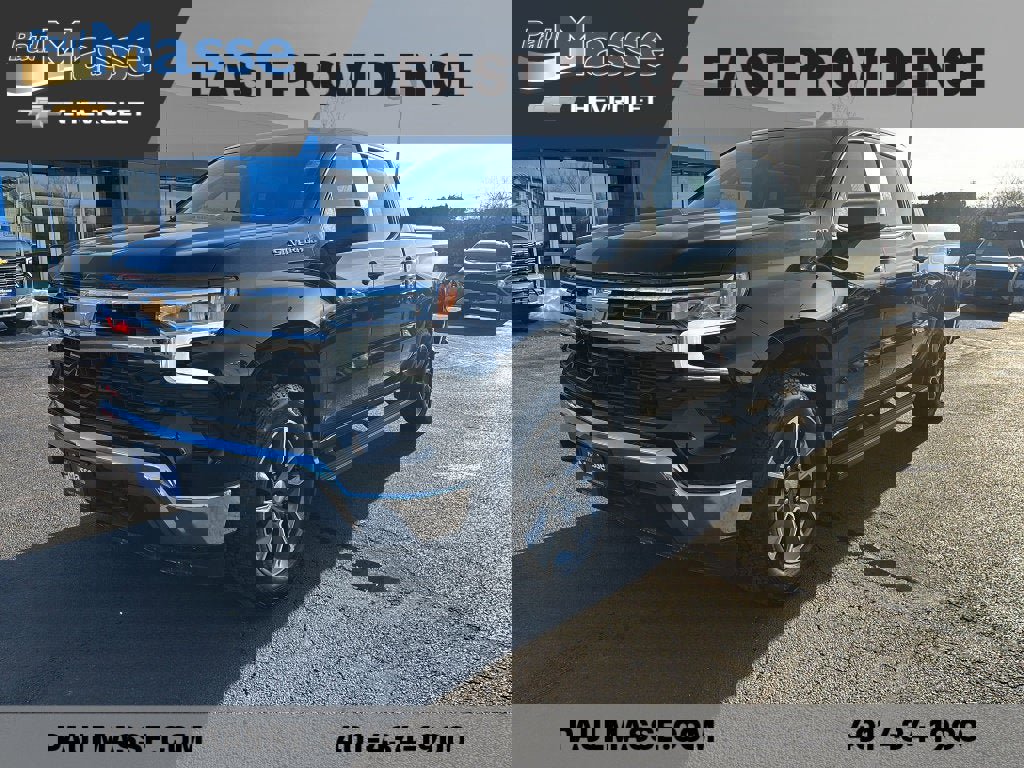 Certified 2023 Chevrolet Silverado 1500 LT image 1