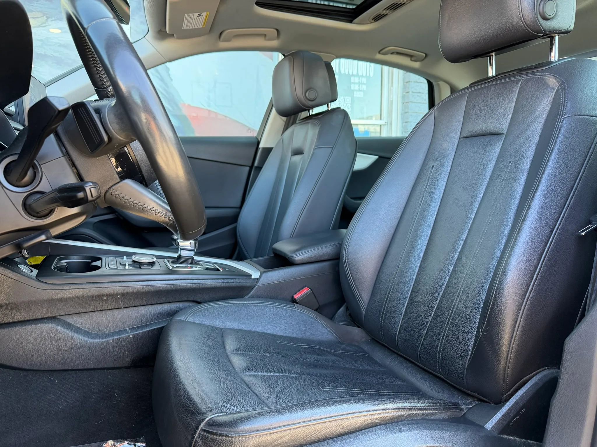 Used 2018 Audi A4 2.0T Premium w/ Convenience Package AWD/4WD image 10
