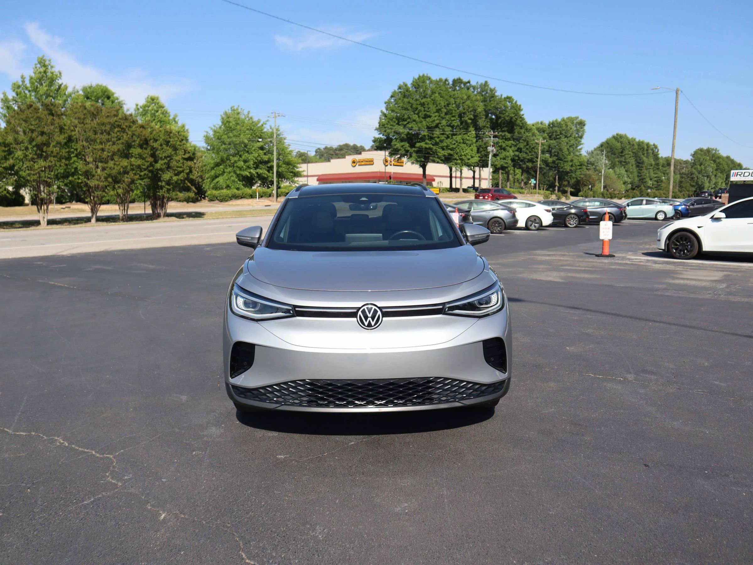 Used 2023 Volkswagen ID.4 S RWD image 18