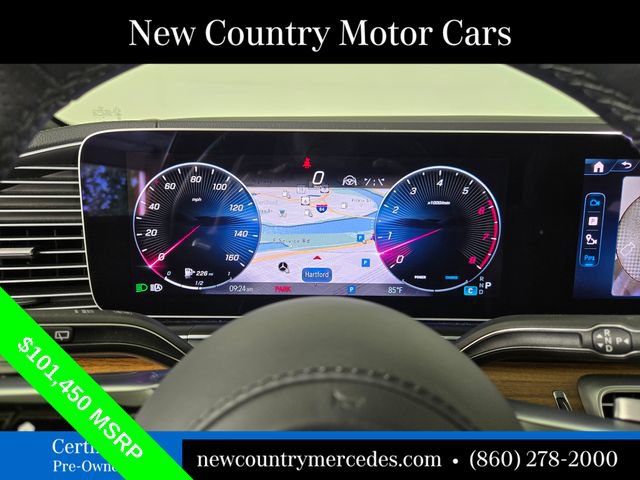 Used 2026 Mercedes-Benz GLS 450 4MATIC image 42