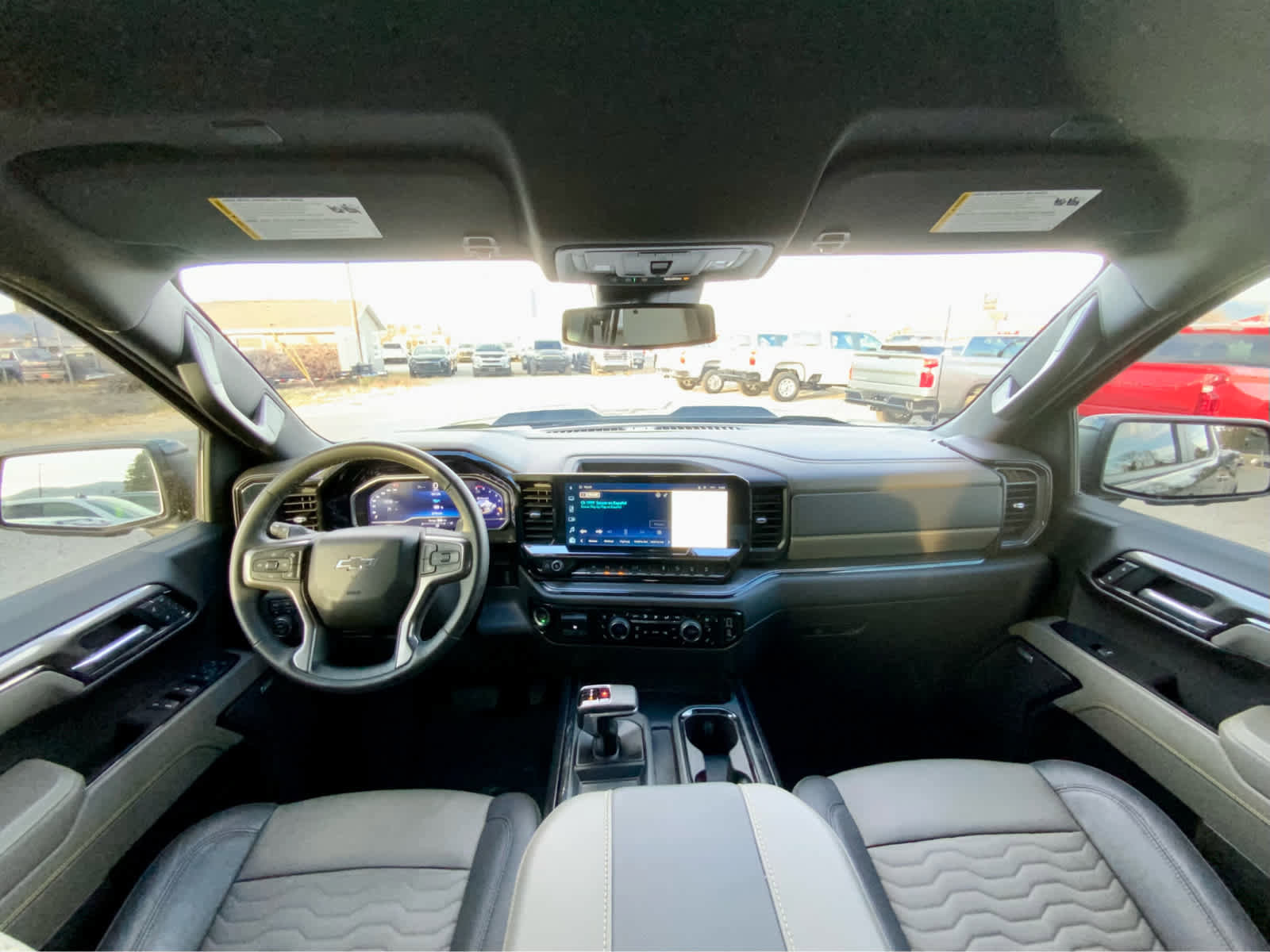 Certified 2025 Chevrolet Silverado 1500 ZR2 image 36