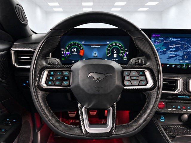 Used 2024 Ford Mustang GT Premium w/ GT Performance Package RWD image 63