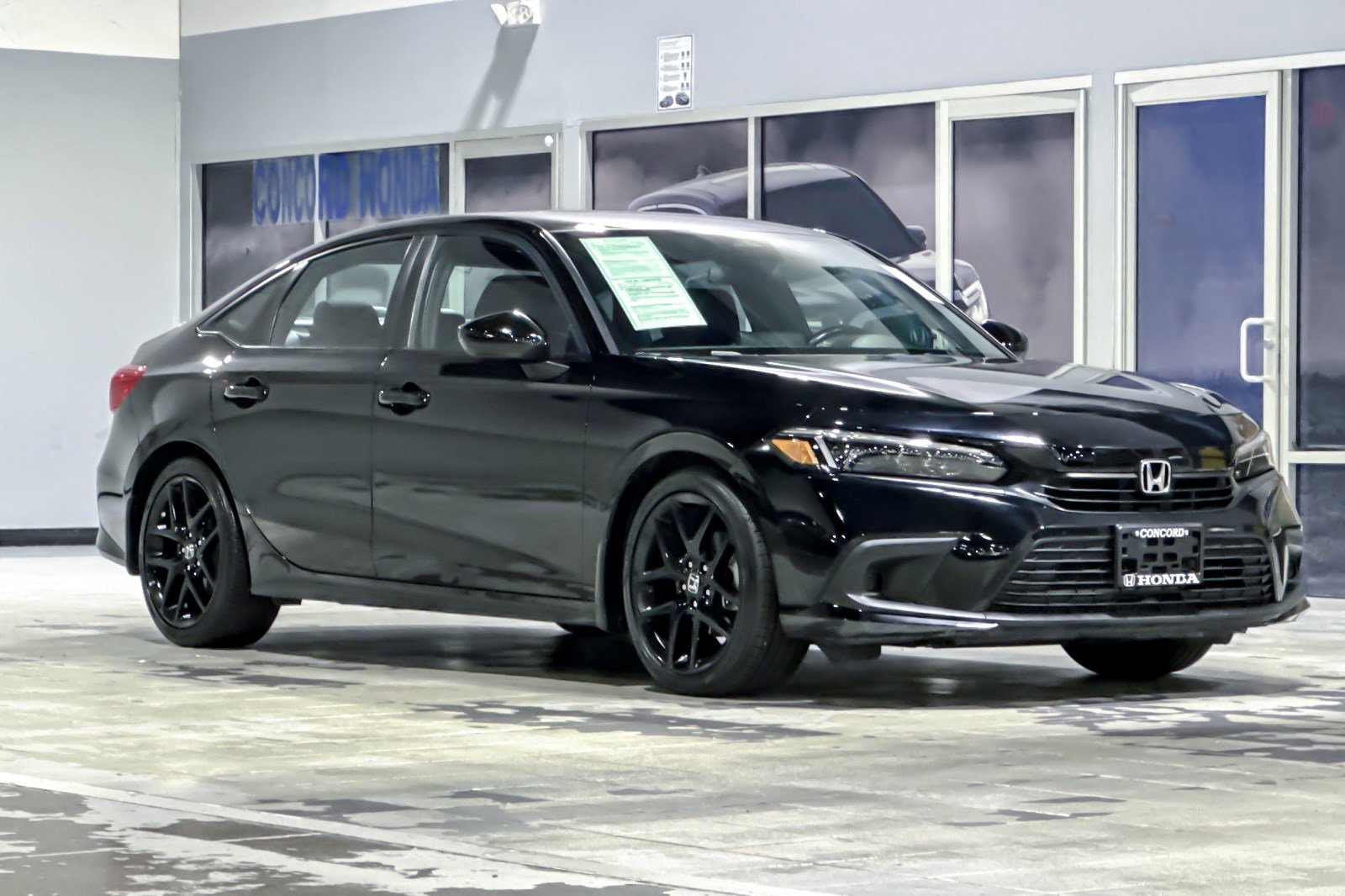 Used 2024 Honda Civic Sport image 6