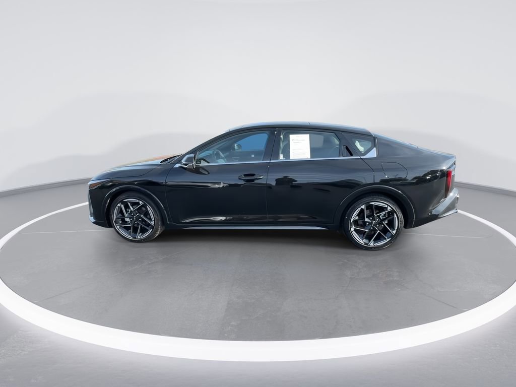Used 2025 Kia K4 GT-Line w/ GT-Line Premium Package FWD image 5
