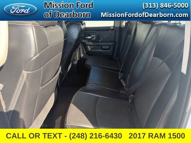 Used 2017 RAM 1500 Laramie image 11