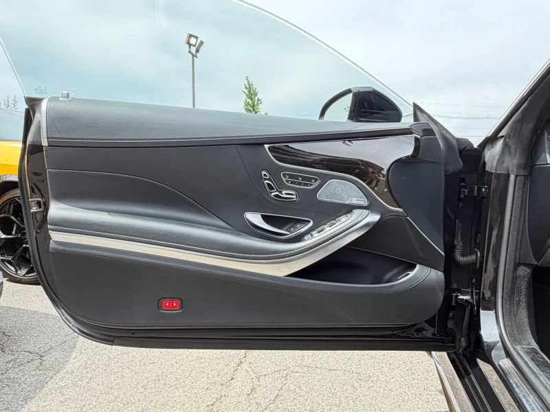 Used 2018 Mercedes-Benz S 560 4MATIC Coupe image 10