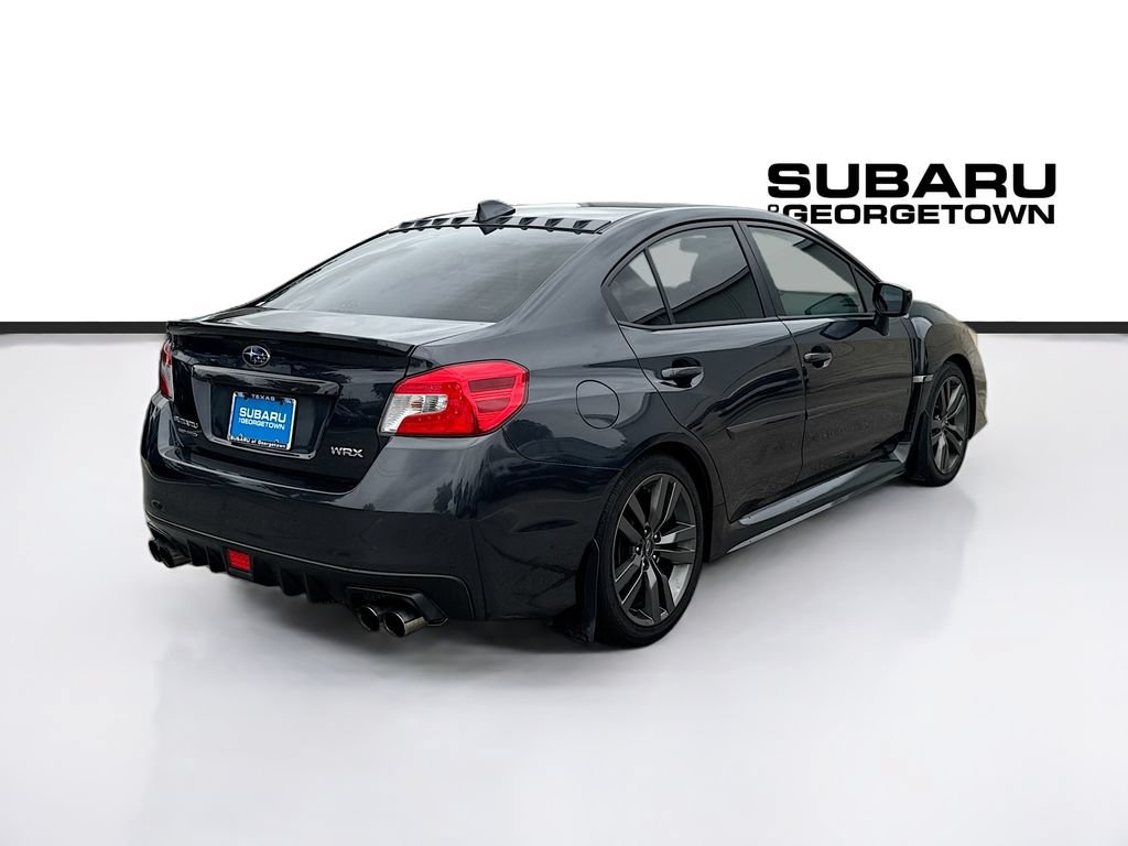Used 2016 Subaru WRX Premium AWD/4WD image 7