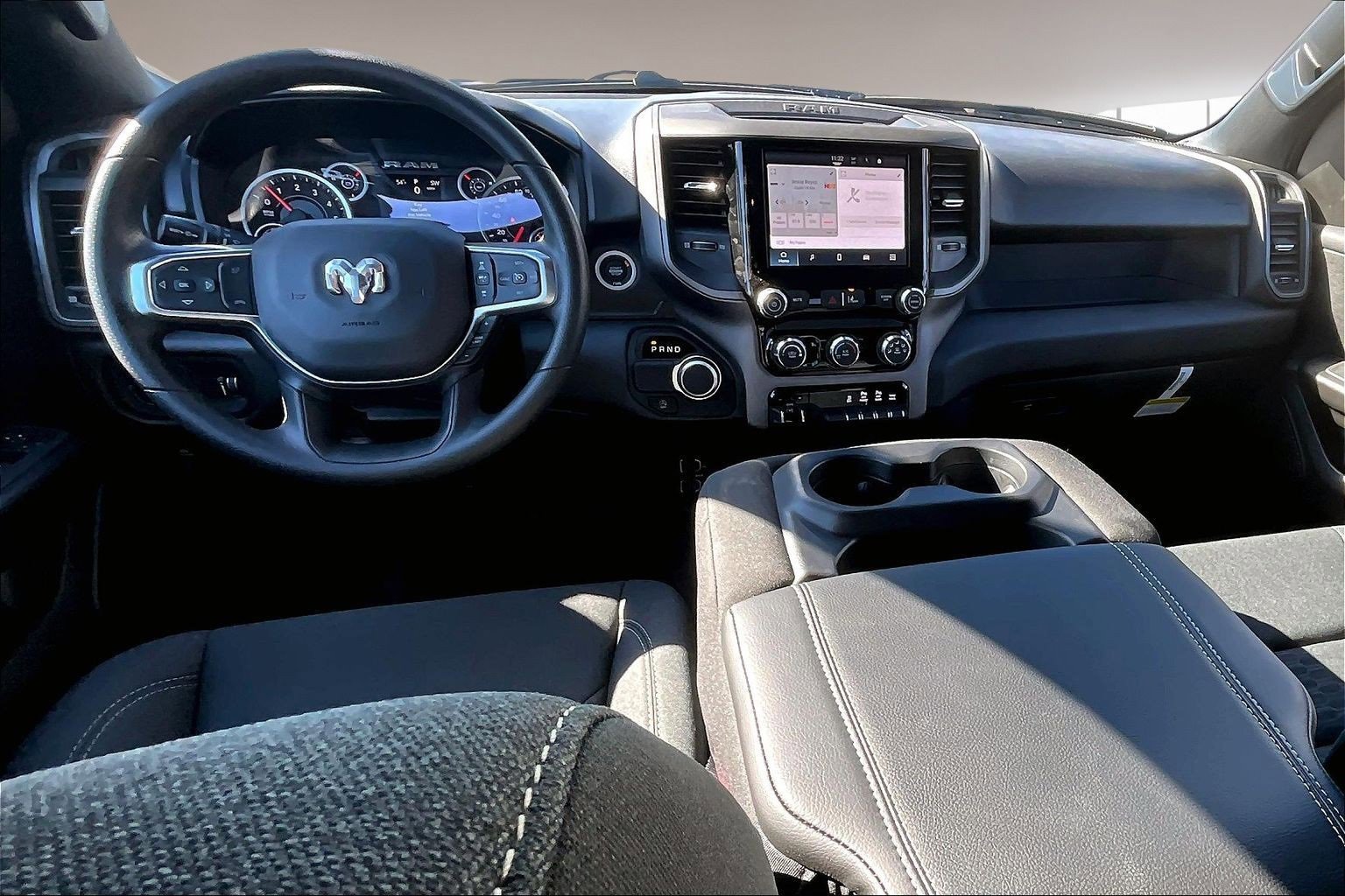 New 2026 RAM 1500 Express image 5